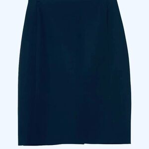 Banana Republic Navy Blue pencil skirt size 4
